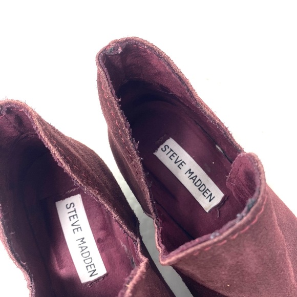 Steve Madden Booties - Picture 8 of 8